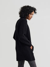 Load image into Gallery viewer, Maybelle Knit Jacket - Black