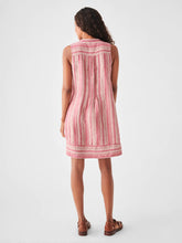 Load image into Gallery viewer, Isha Dress - Granita Stripe