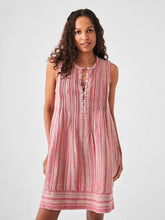 Load image into Gallery viewer, Isha Dress - Granita Stripe