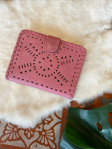Mexicana Soft Small Wallet - More Colors