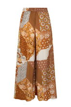 Load image into Gallery viewer, Cha Cha Wide Leg Pant - Brown Sugar