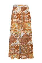Load image into Gallery viewer, Cha Cha Wide Leg Pant - Brown Sugar
