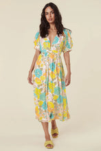 Load image into Gallery viewer, Lemonade Soiree Dress - Citrus