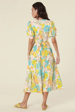 Load image into Gallery viewer, Lemonade Soiree Dress - Citrus