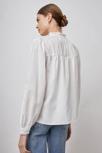 Camille Top - White