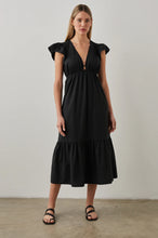 Load image into Gallery viewer, Tina Dress - Black
