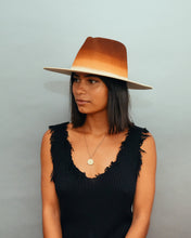Load image into Gallery viewer, Ariel Hat - Brown Oatmeal
