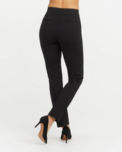 Load image into Gallery viewer, The Perfect Pant - Slim Straight - Classic Black