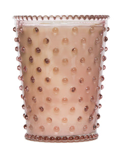 K. Hall Candle - Coral