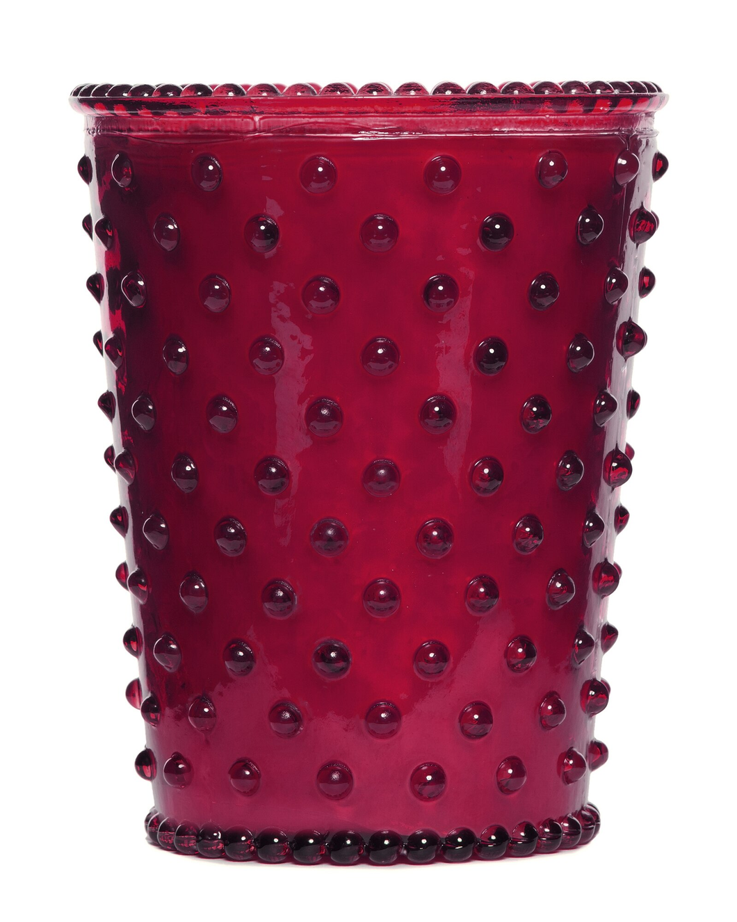 K. Hall Candle - Cranberry