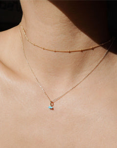 One Love Chain - 14k Gold Filled