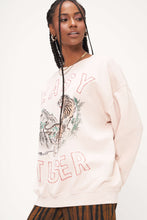Load image into Gallery viewer, Easy Tiger Sweatshirt - Cashew