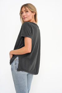 Knockout V Neck Tee - More Colors