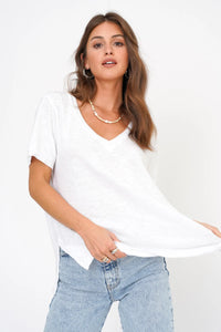 Knockout V Neck Tee - More Colors