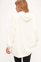 Load image into Gallery viewer, Palmer Oversized Hoodie - Cozy Cream