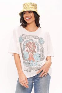 Positive Thoughts Perfect BF Tee