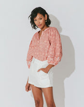 Load image into Gallery viewer, Quinn Blouse - Camara Floral