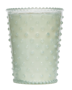 K. Hall Holiday Candle - Snow
