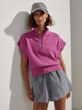 Load image into Gallery viewer, Fulton Cropped Knit - Meadow Mauve